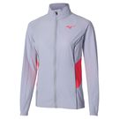 Mizuno Shadow Jacket Womens Icelandic Blue 650010 IBIB