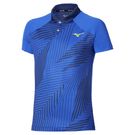 Mizuno Shadow Polo Mens Dazzling Blue 650026 5B5B