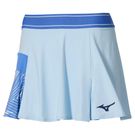 Mizuno Printed Flying Skirt Womens Ice Water 650034 IWIW