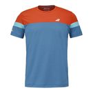Babolat Crew Neck Tee Shirt Mens Seaport 6MS26013 4143
