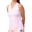 Sofibella UV Colors Racerback Tank Womens Cotton Candy 7001 COT