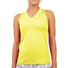 Sofibella UV Racerback Tank Womens Sunshine 7001 SUN