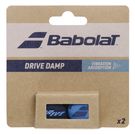 Babolat Drive Damp Vibration Dampener 2pk Blue 700132 136