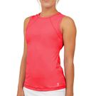 Sofibella UV Sleeveless Tank Womens Amore Print 7003 AMR