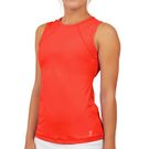 Sofibella UV Colors Sleeveless Top Womens Berry Red 7003 BER
