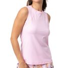 Sofibella UV Colors Sleeveless Tank Womens Cotton Candy 7003 COT
