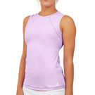Sofibella UV Sleeveless Tank Womens Lavender 7003 LAV