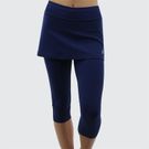 Sofibella Abaza Skirt w/Leggings - Navy