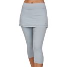 Sofibella Abaza Skirt w/Leggings - Stone