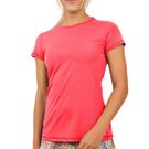 Sofibella UV Short Sleeve Top Womens Amore Print 7012 AMR