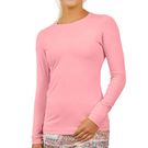 Sofibella UV Colors Long Sleeve Top - Bubble