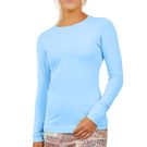 Sofibella UV Long Sleeve Top Womens Cloud 7013 CLD