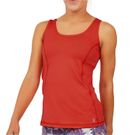 Sofibella UV X Tank Womens Berry Red 7015 BER