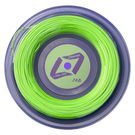Toroline O-Toro Spin 17 (1.23mm) Tennis String Mini Reel (330) Neon Green 727252595916
