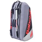 Babolat Pure Strike RH 9pk Tennis Bag Carbon Grey 751248 100MY