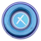 Toroline Wasabi X 17L (1.20mm) Tennis String Mini Reel (330) Neon Blue 791321382660