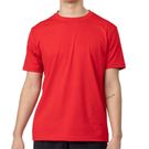 Sofibella Athletic Core Short Sleeve Shirt Mens Red 8032 RED
