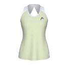 Head Play Tech Tank Top Womens Cantaloupe Green 814106 CG