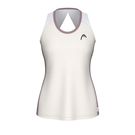 Head Play Tech Tank Top Womens White 814106 WH