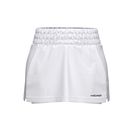 Head Play Skirt Womens White 814126 WH