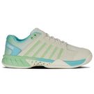 K-Swiss Express Light Womens Pickleball Shoe Egret/Patina Green 96563 258