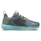 K Swiss Ultrashot 3 Womens Tennis Shoe Stormy Weather/Icy Storm/Love Bird 96988 428