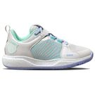K-Swiss Ultrashot Team Womens Tennis Shoe Nimbus Cloud/Neon Purple/Neon Teal 97395 095û