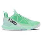 K-Swiss K Frame Speed Womens Tennis Shoe Neon Mint/White/Neon Pastel Pink 99484 359