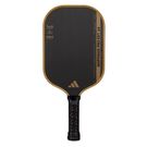 AdidasPB AdiPower Pro EDT ATTK 14mm Pickleball Paddle Black/Gold AP1CA0