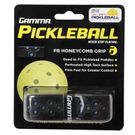 Gamma Honeycomb PB Replacement Grip - Black/Blue