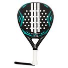 Adidas Match Light 2026 Padel Racket Black/Teal AR5GA5U88