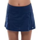 Lucky in Love Girls Core Mini Inline Skirt Navy B112 400