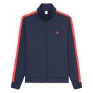 Boast Warm-Up Jacket Mens Navy/Red/White BM54241 NVY