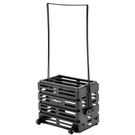 Tourna Ballport Deluxe 80 With Wheels Ball Hopper