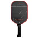 PaddleTek Bantam TKO-C 14.3 DEMO Pickleball Paddle Wildfire Red BTKO14S WLDFRDûAlshon Signiture