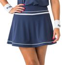 Boast Flounce Skirt Womens Navy BW53101 NVY