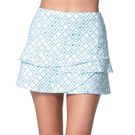 Lucky in Love Eyelet You Win Pickleball Skirt Womens Capri CB517 94D436