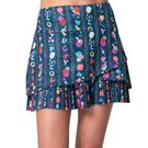 Lucky in Love PS I Love You Pickleball Skirt Womens Midnight CB629 92D401