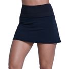 Lucky in Love Essentials Baseline Skirt Womens Black CB716 001