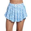 Lucky in Love Novelty High Waist Boucle Skirt Womens Midnight CB756 80A401