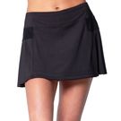 Lucky in Love Core In Color Pleated Skirt Black CB765 001