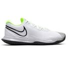 Nike Court Air Zoom Vapor Cage 4 Mens Tennis Shoe White/Black/Volt/Pure Platinum CD0424 100