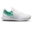 Nike Court Air Zoom Vapor Cage 4 Mens Tennis Shoe White/Clover CD0424 102