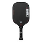CRBN 1x Series 16mm Elongated DEMO Pickleball Paddle Black/Red CRBN1X16D