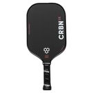 CRBN 3x Series 14mm HybrId Pickleball Paddle Black/Red CRBN3X14