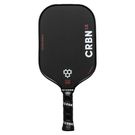 CRBN 3x Series 16mm Hybrid Pickleball Paddle Black/Red CRBN3X16