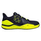 Diadem Court Burst HC Mens Tennis Shoe Black/Yellow CS101M BKYW