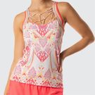 Lucky In Love Neon Vibes Active Fit Cami