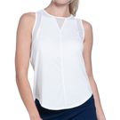 Lucky in Love LUV Protection Chill Out Tank Top Womens Bone CT909 203