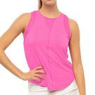 Lucky in Love LUV Protection Chill Out Tank Top Womens Taffy CT909 695